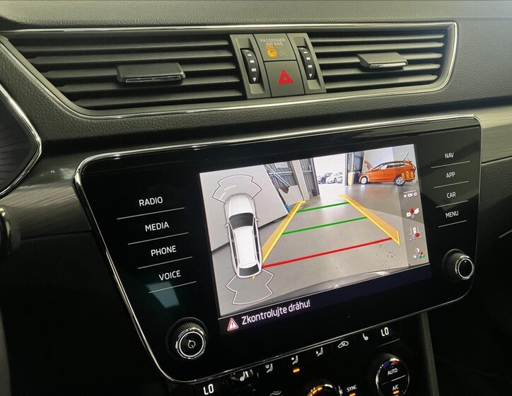 Škoda Superb Kombi 2,0 l 110 kw