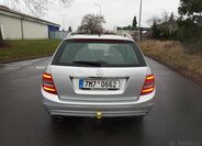 Mercedes-Benz Třídy C Kombi 0,0 125 kw