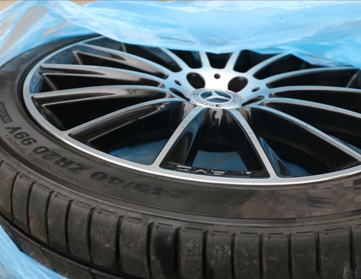 Mercedes-Benz Třídy S Kupé 4,7 l 335 kw