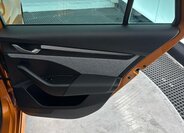 Škoda Octavia Kombi 1,5 l 110 kw