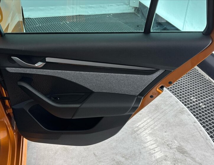 Škoda Octavia Kombi 1,5 l 110 kw