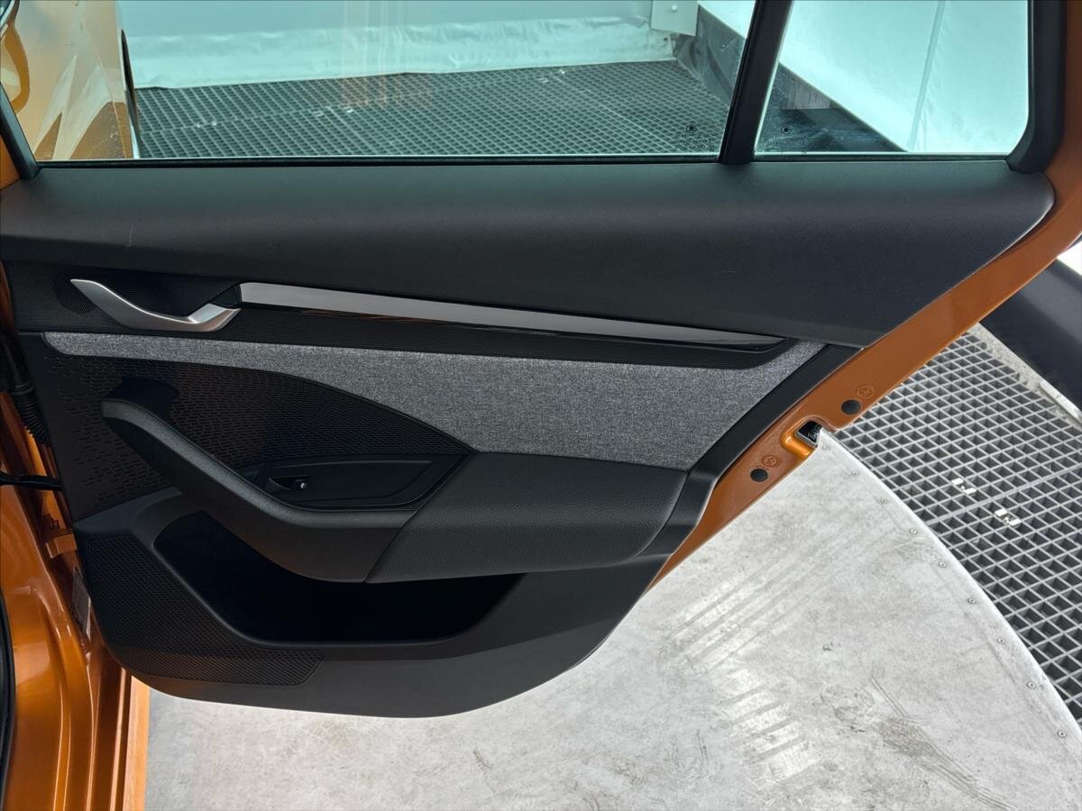 Škoda Octavia Kombi 1,5 l 110 kw