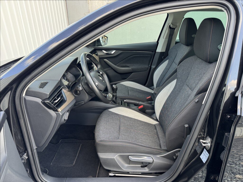 Škoda Scala Hatchback 1,5 l 110 kw