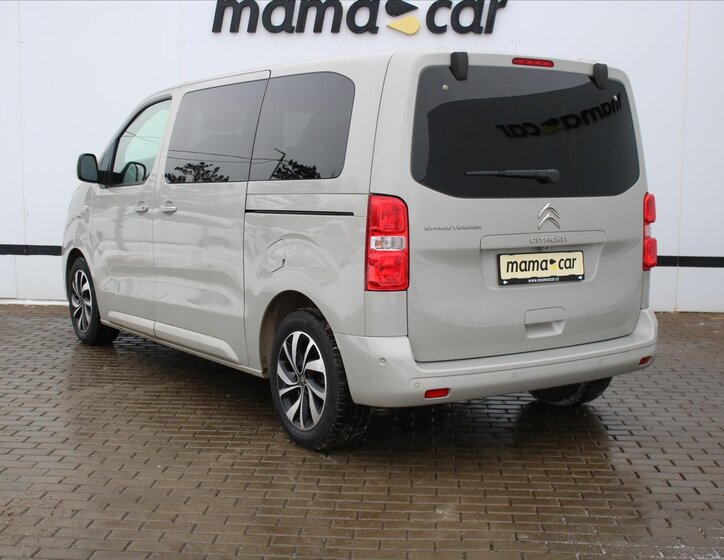 Citroën SpaceTourer MPV 2,0 l 130 kw