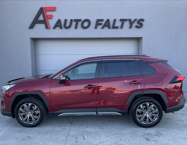 Toyota RAV4 Kombi 2,5 l 163 kw