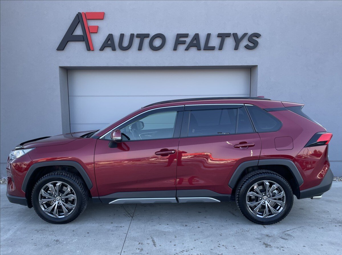 Toyota RAV4 Kombi 2,5 l 163 kw