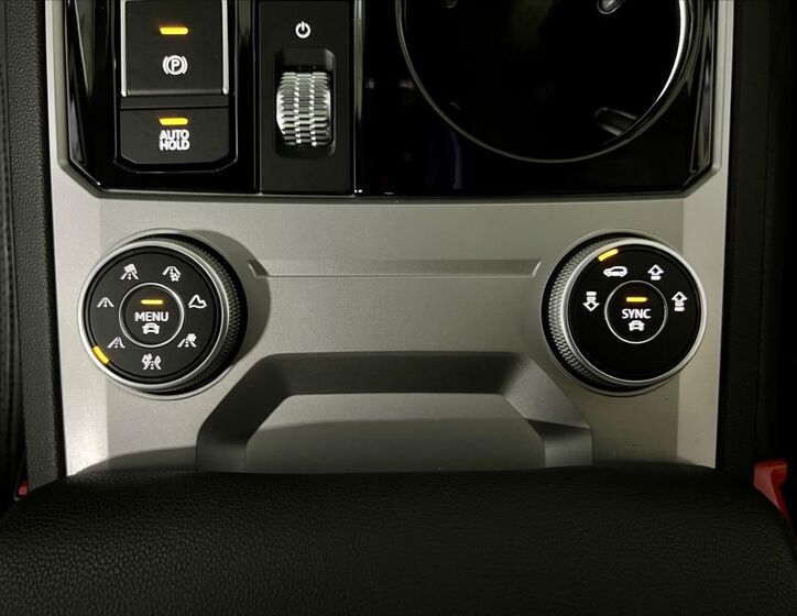 Volkswagen Touareg 27