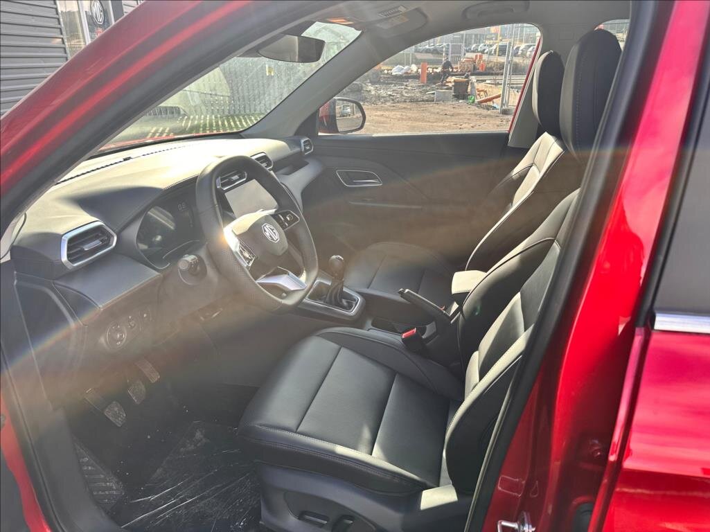 MG ZS SUV / Terénní 1,5 l 85 kw