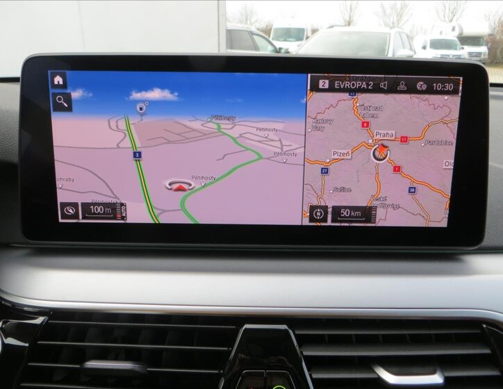 BMW Řada 6 Liftback 3,0 l 245 kw