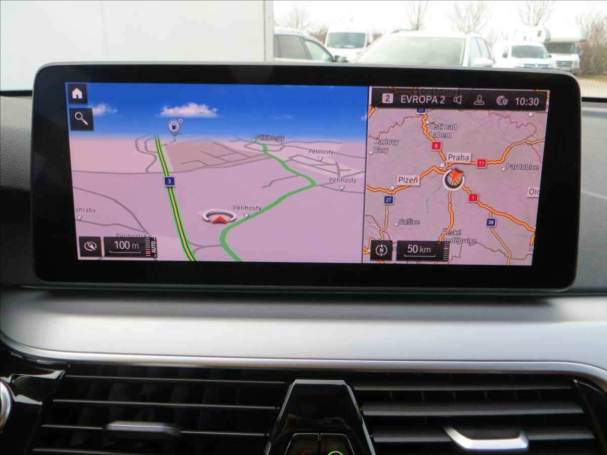 BMW Řada 6 Liftback 3,0 l 245 kw