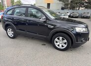 Chevrolet Captiva SUV / Terénní 2,2 l 120 kw