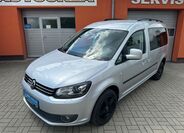 Volkswagen Caddy 1
