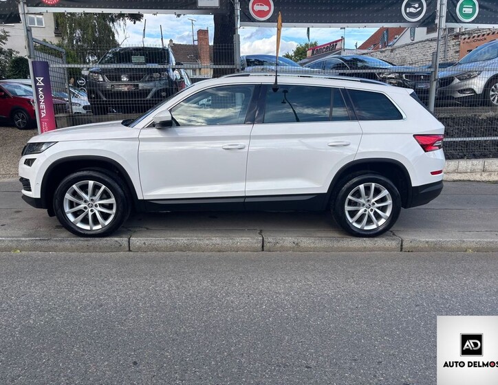 Škoda Kodiaq 3