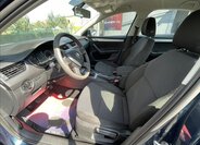 Škoda Octavia Sedan / Limuzína 1,2 l 77 kw