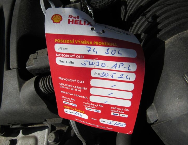 Peugeot 207 Hatchback 1,4 l 70 kw