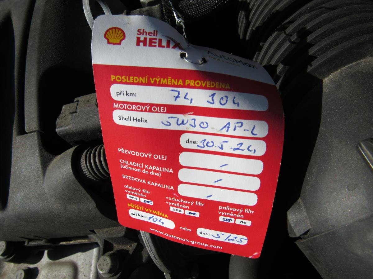 Peugeot 207 Hatchback 1,4 l 70 kw