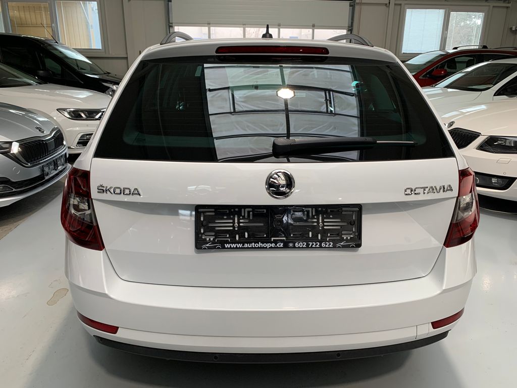 Škoda Octavia