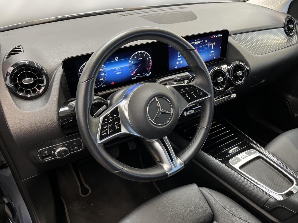 Mercedes-Benz Třídy B