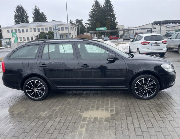 Škoda Octavia Kombi 1,6 l 77 kw