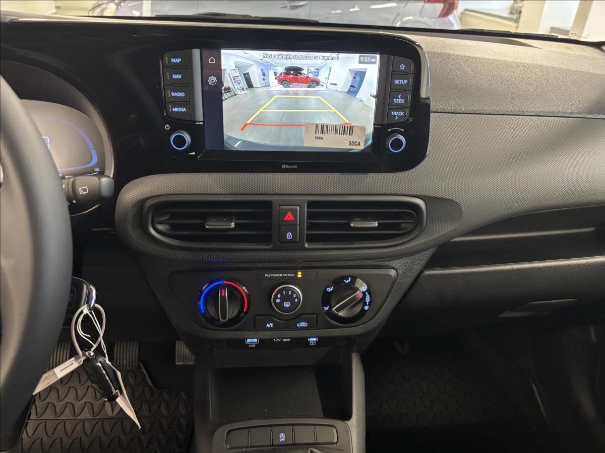 Hyundai i10 Hatchback 998,0 46 kw