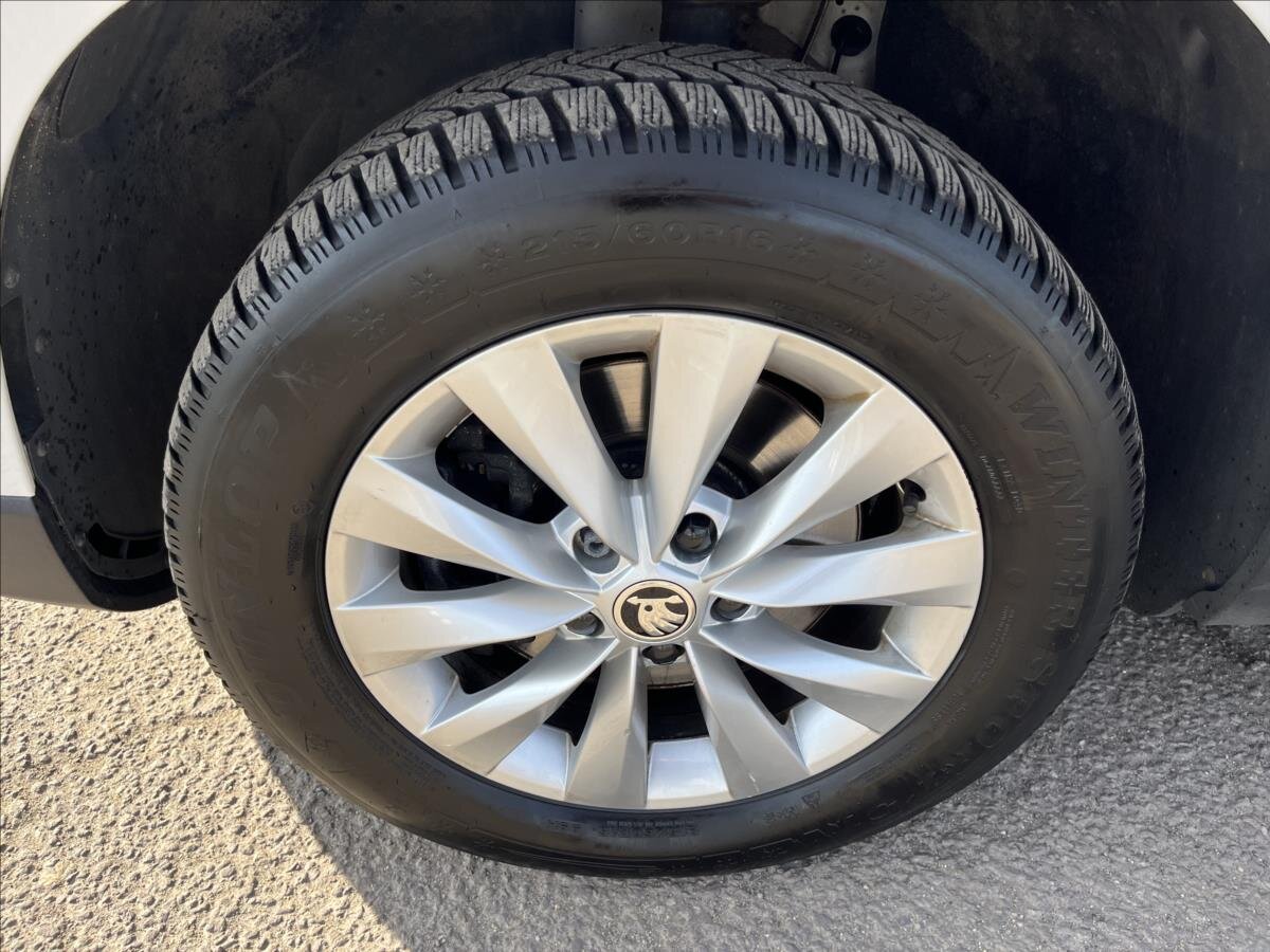 Škoda Karoq SUV / Terénní 2,0 l 110 kw