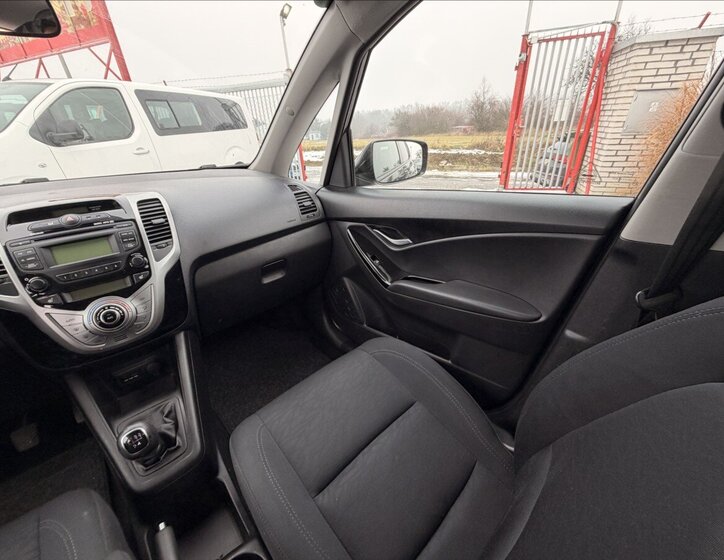 Hyundai ix20 Hatchback 1,4 l 66 kw