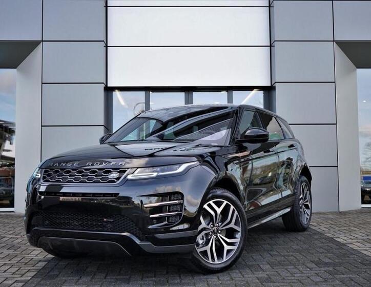 Land Rover Range Rover Evoque 1