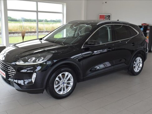 Ford Kuga SUV / Terénní 1,5 l 110 kw