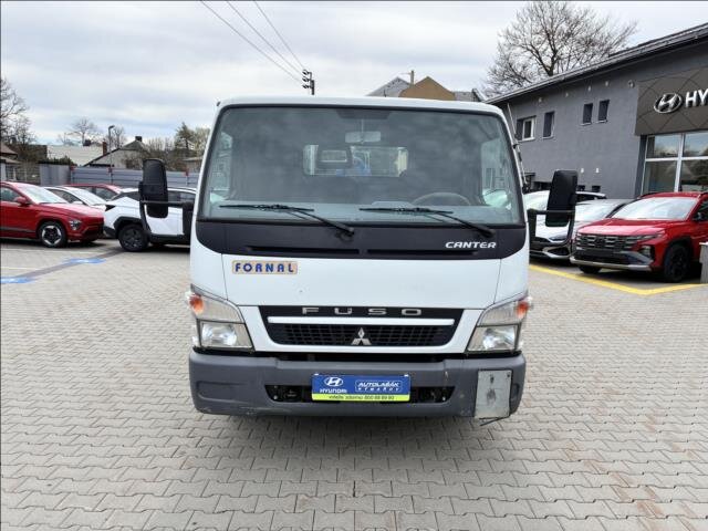 Mitsubishi Canter Ostatní 3,0 l 107 kw