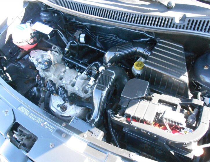 Volkswagen Fox Hatchback 1,2 l 40 kw