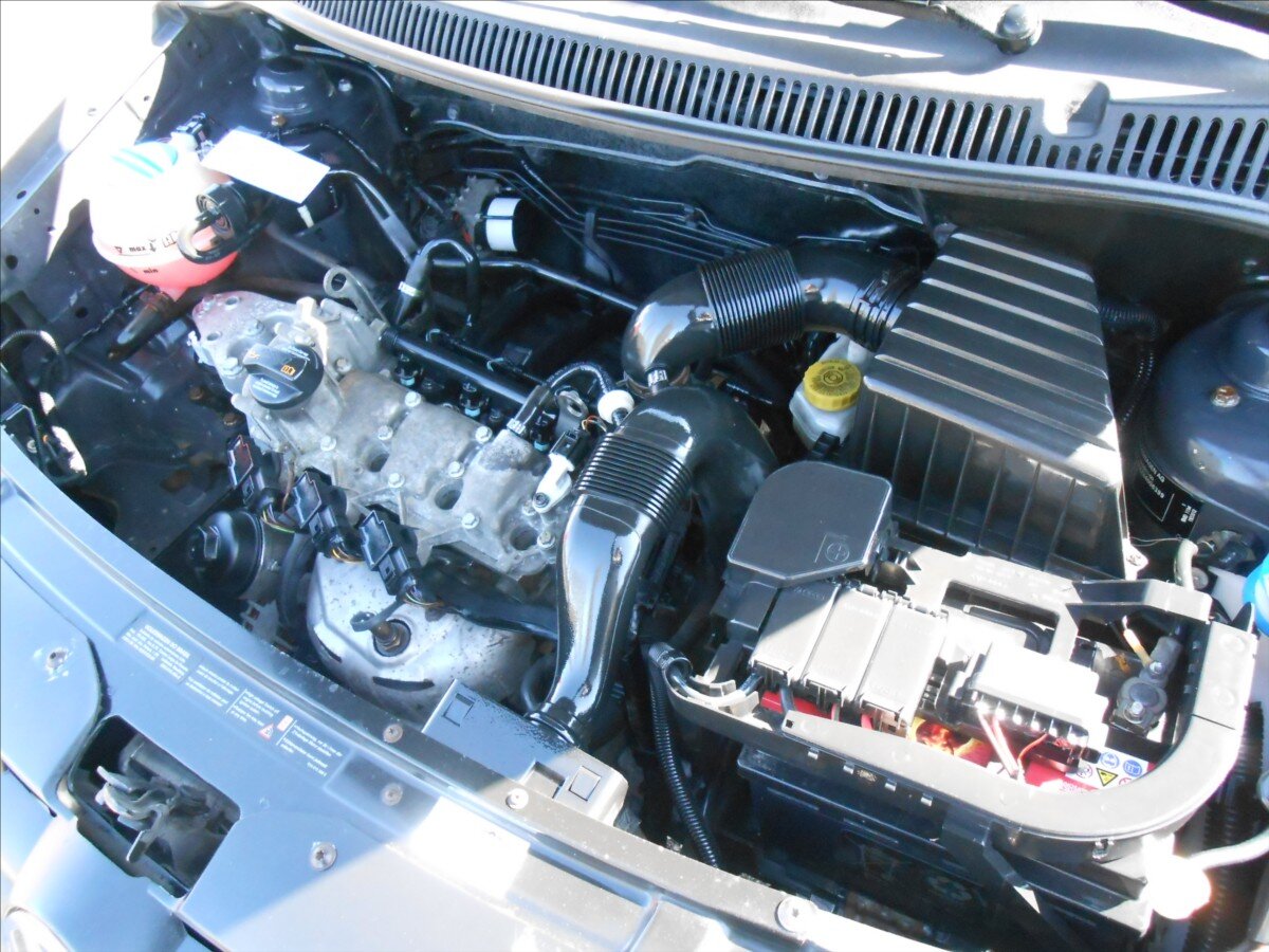 Volkswagen Fox Hatchback 1,2 l 40 kw