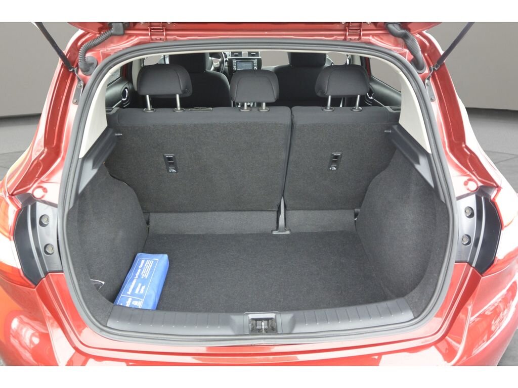 Nissan Pulsar Hatchback 1,2 l 85 kw