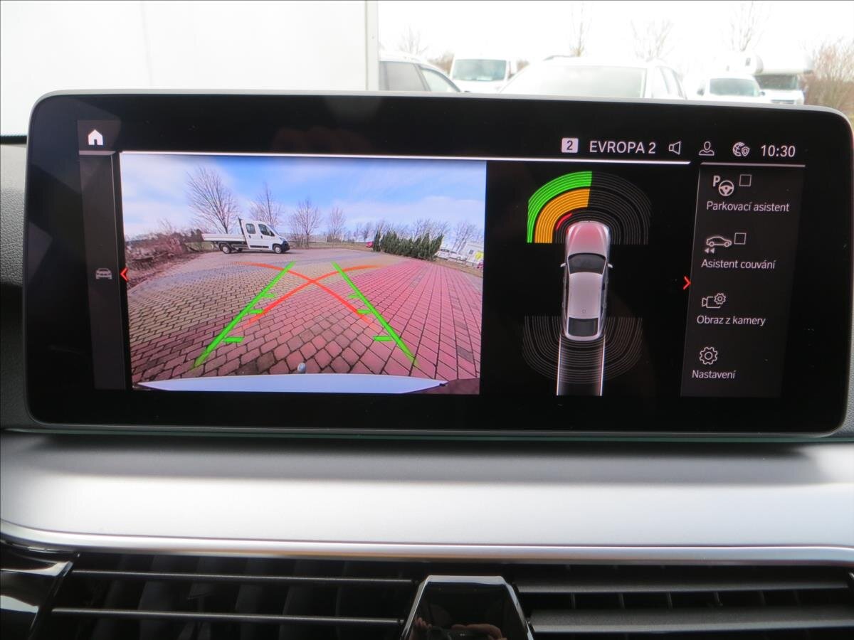 BMW Řada 6 Liftback 3,0 l 245 kw