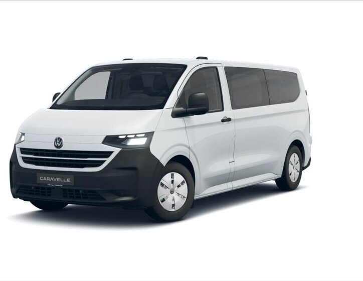 Volkswagen Caravelle Kombi 2,0 l 110 kw