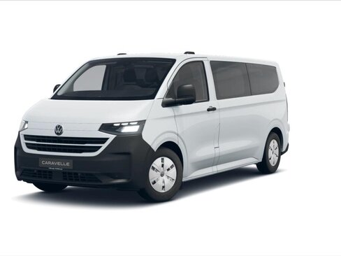 Volkswagen Caravelle