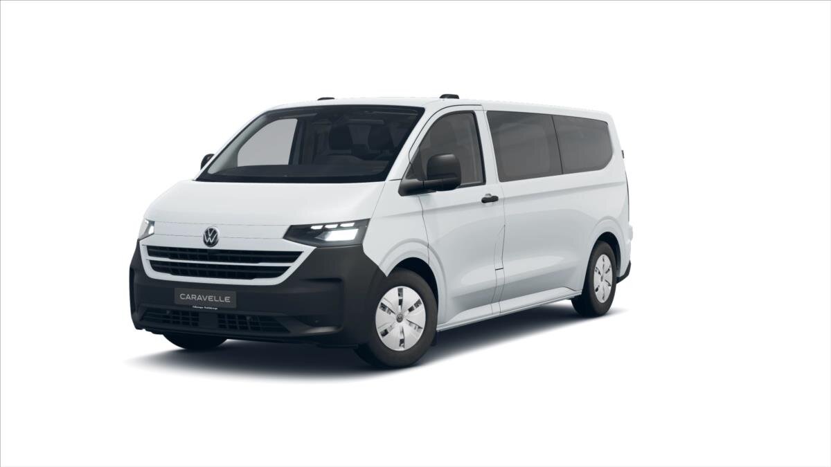 Volkswagen Caravelle Kombi 2,0 l 110 kw
