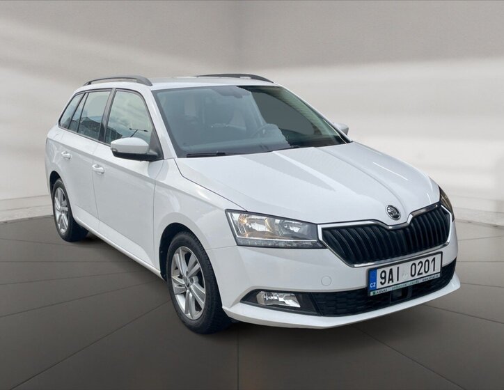 Škoda Fabia Kombi 999,0 70 kw