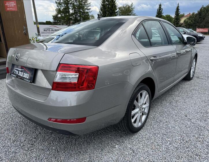 Škoda Octavia 7