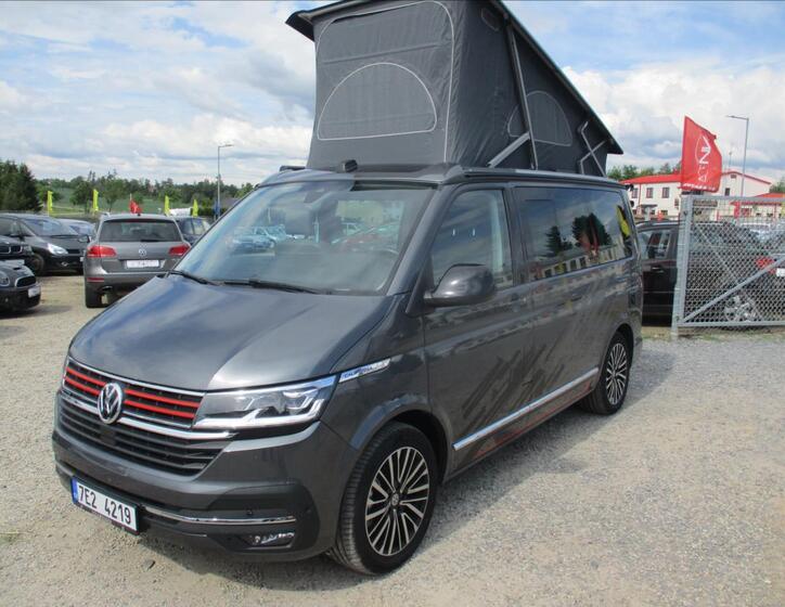 Volkswagen California 27