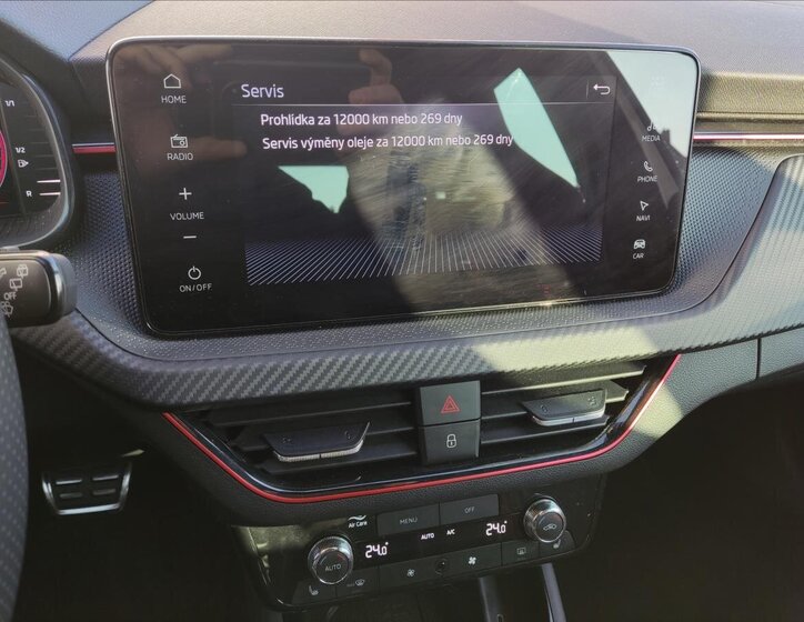 Škoda Scala Hatchback 1,5 l 110 kw