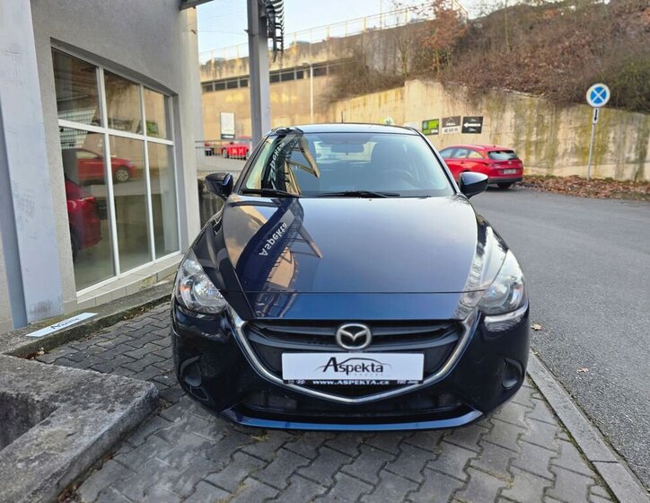 Mazda 2 Hatchback 1,5 l 66 kw