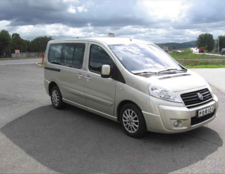 Fiat Scudo 4