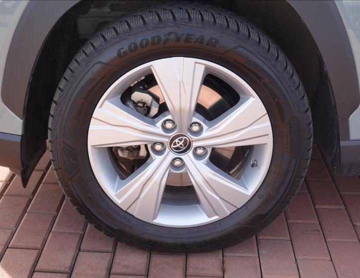 Toyota Corolla Cross 7