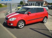 Škoda Fabia Hatchback 1,4 l 63 kw