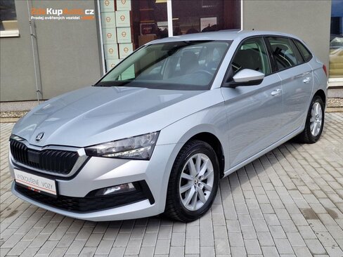 Škoda Scala Hatchback 999,0 81 kw
