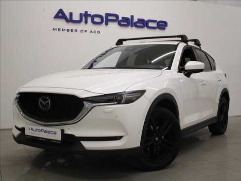 Mazda CX-5 SUV 2,5 l 143 kw