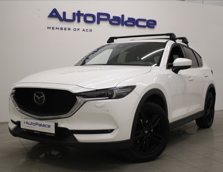 Mazda CX-5 SUV 2,5 l 143 kw