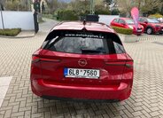 Opel Astra Kombi 1,2 l 81 kw