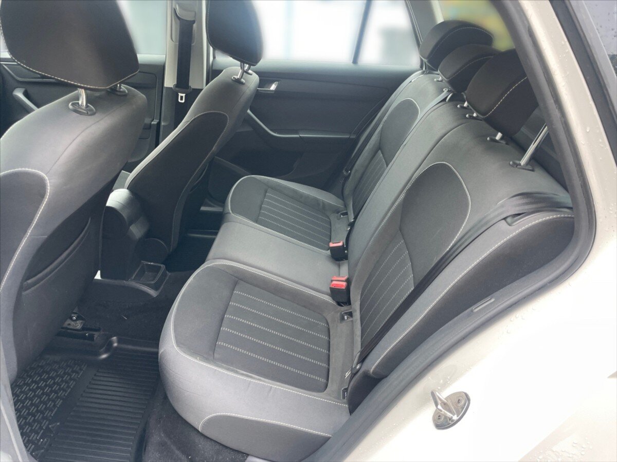 Škoda Fabia Kombi 999,0 70 kw