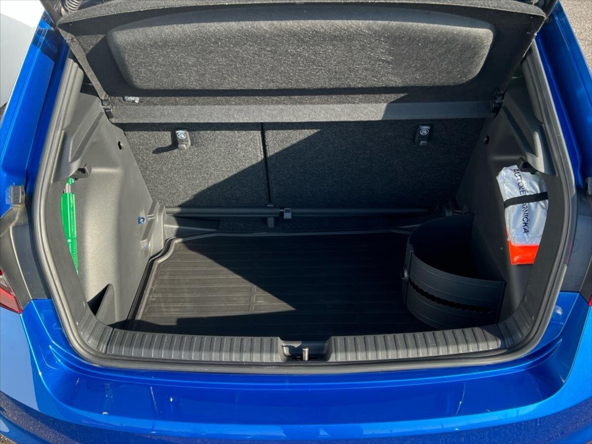 Škoda Fabia Hatchback 999,0 85 kw